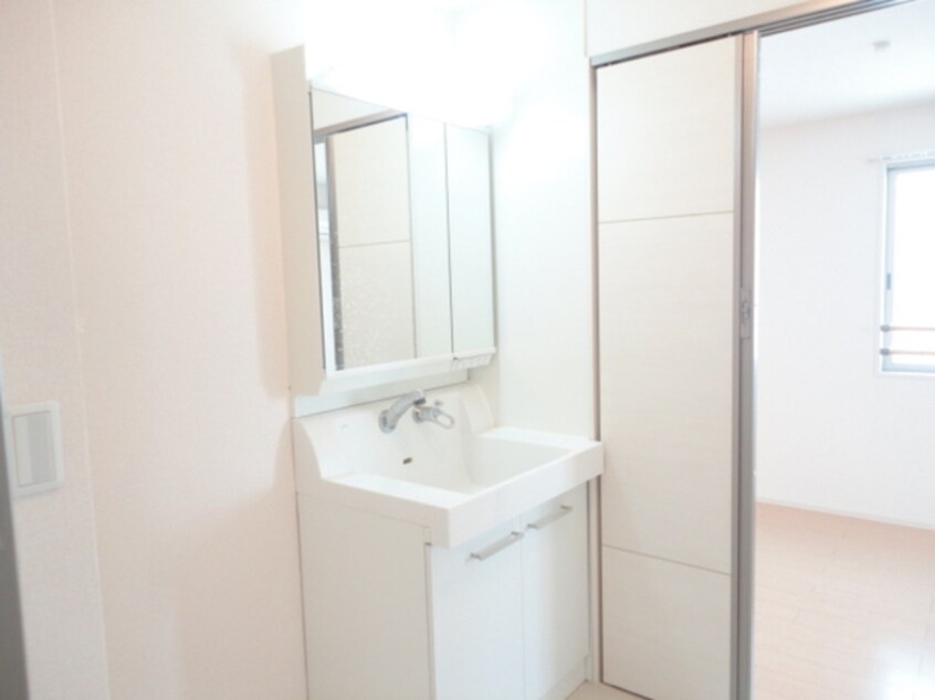 洗面 Ａｓｕｋａ　Ｂ棟