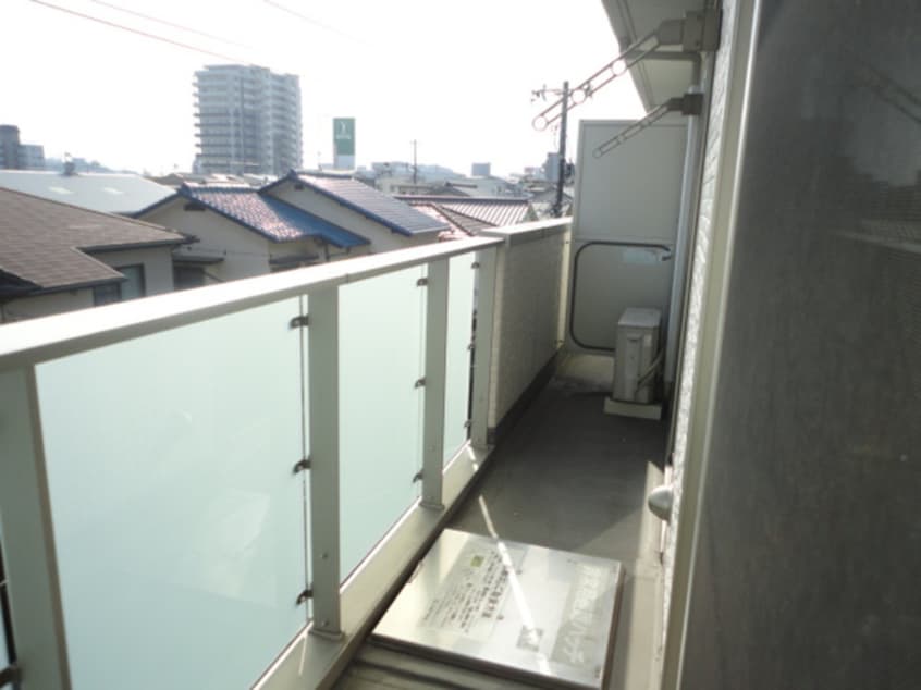 ベランダ・バルコニー Ａｓｕｋａ　Ｂ棟