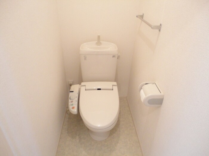 トイレ Ａｓｕｋａ　Ａ棟