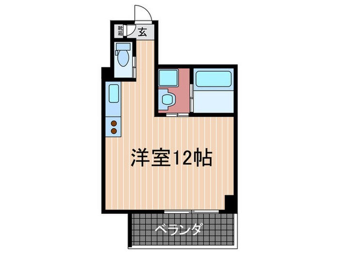 間取り図 プラチナゲ－トガレン