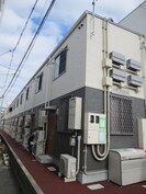 Ｌａ　Ｓｅｔｔｅの外観