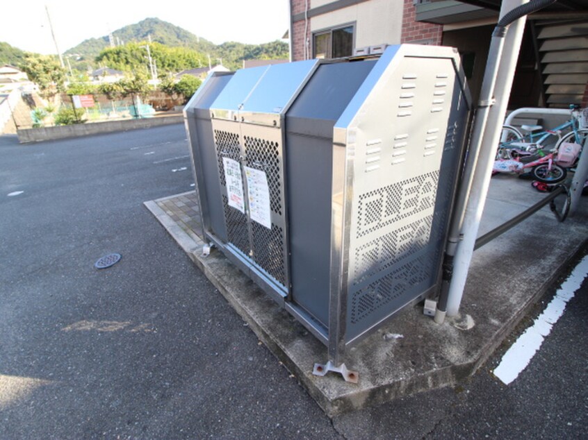 建物設備 エスポワ－ル加美Ｂ棟