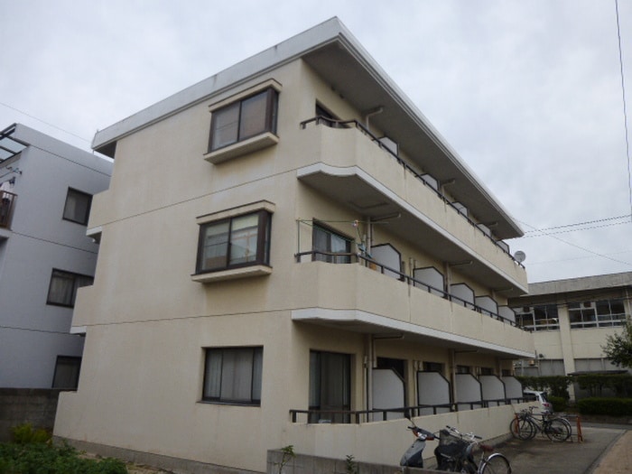 外観写真 クレスト曽根