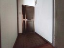 玄関 白島コーポ(303)