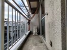 ベランダ・バルコニー 白島コーポ(303)