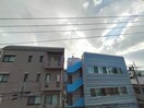 室内からの展望 白島コーポ(303)
