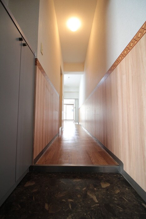 玄関 スカイシャト－幟町