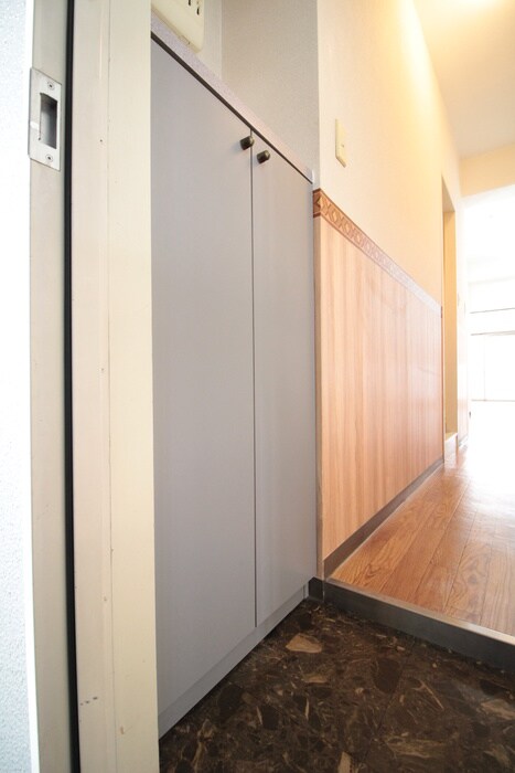 靴箱 スカイシャト－幟町