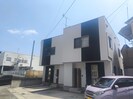 エルズ牛田東A棟の外観