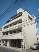 第２樋田ビルの外観