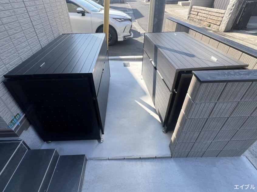建物設備 LUCE船越