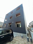 アレフガルド楽々園の外観