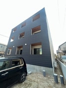 アレフガルド楽々園の外観