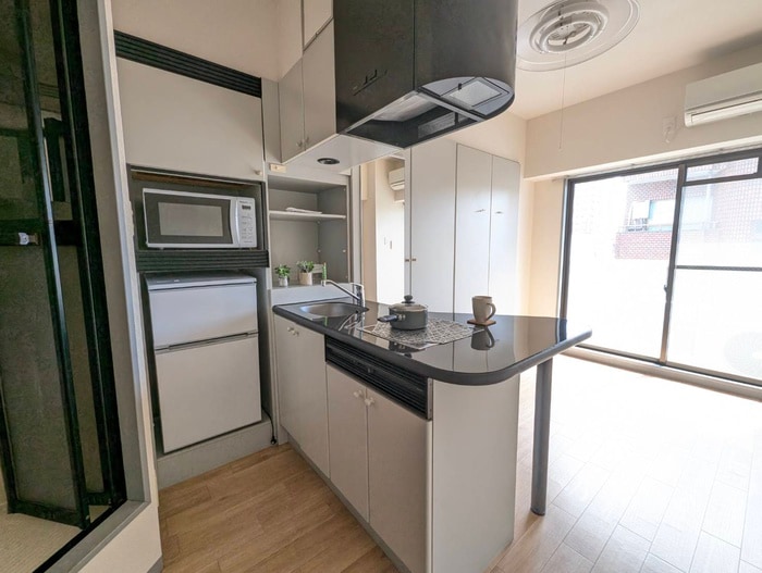 キッチン アルファ－ビル