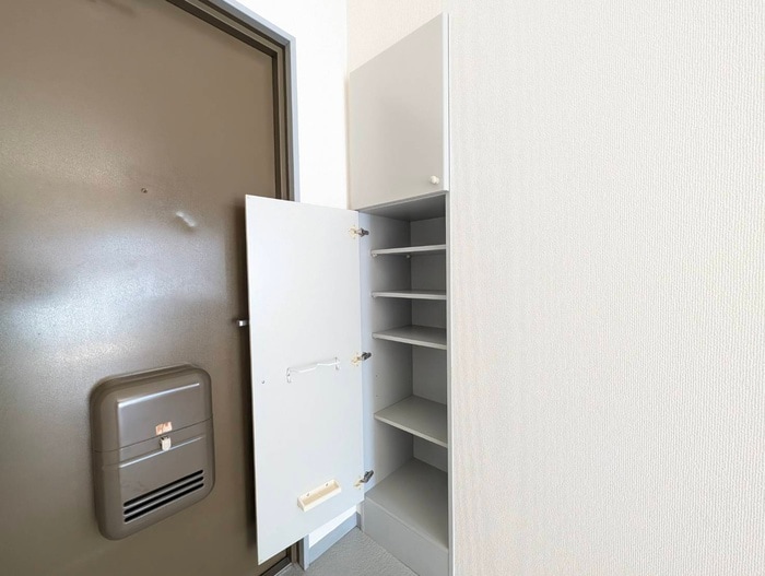 靴箱 アルファ－ビル