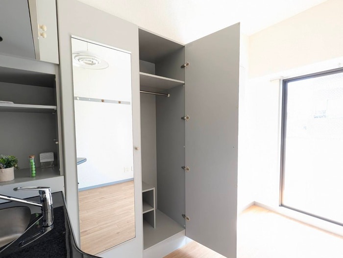 収納 アルファ－ビル