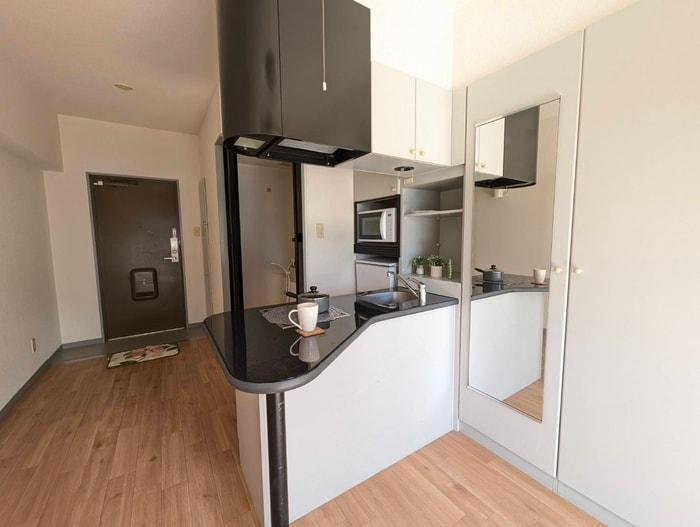 内観写真 アルファ－ビル