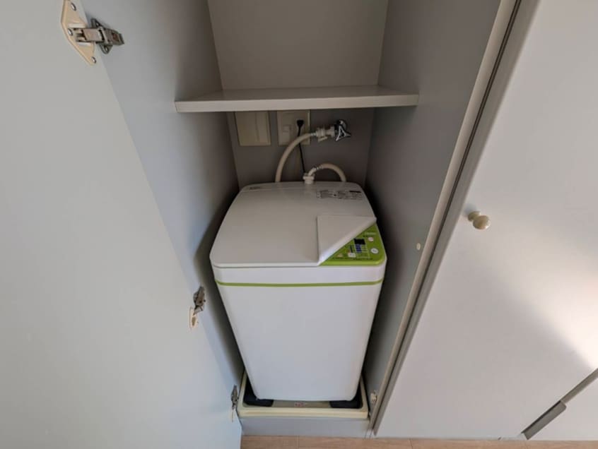 内観写真 アルファ－ビル