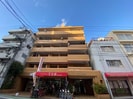 ダイアパレス舟入本町（６０１）の外観