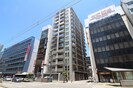 ｸﾗｰｽ広島ｻﾞ･ﾏｰｸ（１００１）の外観