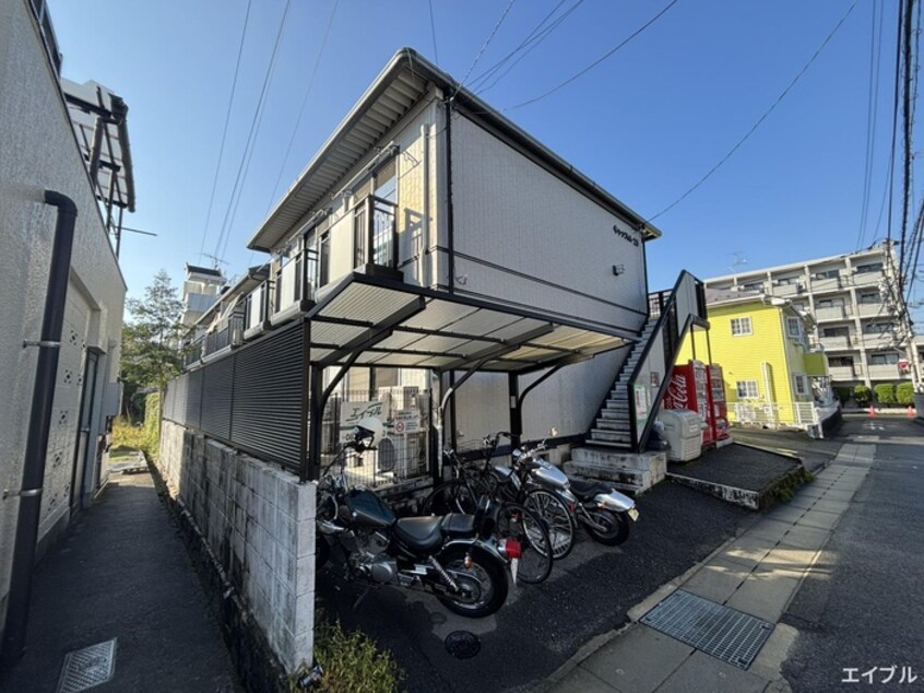 外観写真 キャッスル２１