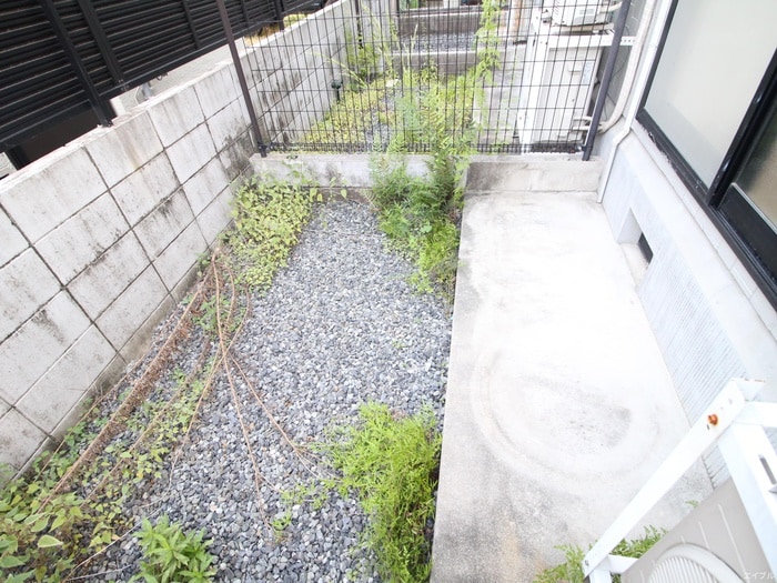 ベランダ・バルコニー キャッスル２１