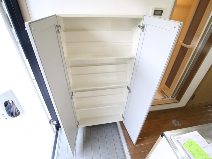 靴箱 キャッスル２１