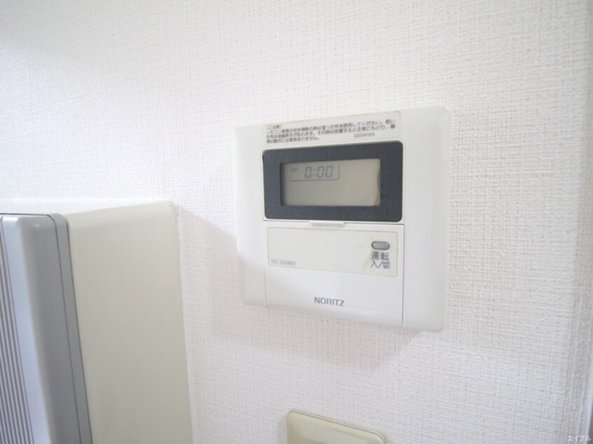 内観写真 キャッスル２１