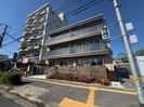 エレガンテ白島の外観