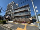 エレガンテ白島の外観