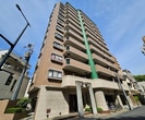 ﾀﾞｲｱﾊﾟﾚｽ比治山ﾊﾟｰｸｻｲﾄﾞ(306)の外観