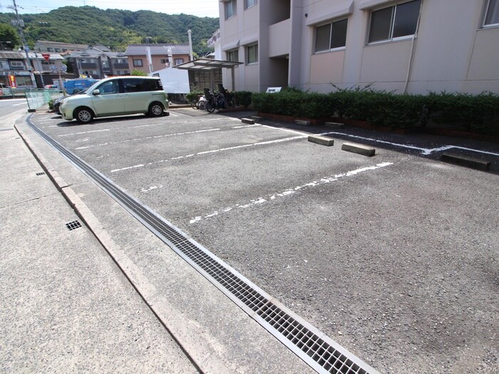 駐車場 メゾン渡辺