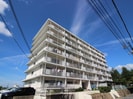 天畠マンションの外観