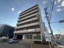 広セントラルマンションの外観