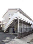 リベルジュ三筋の外観