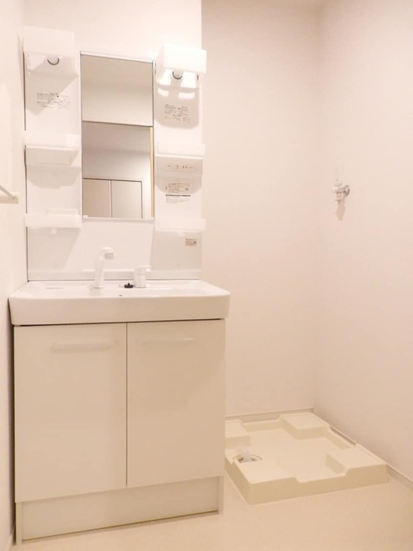 洗面 メゾン　シュシュ