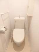 トイレ メゾン　シュシュ