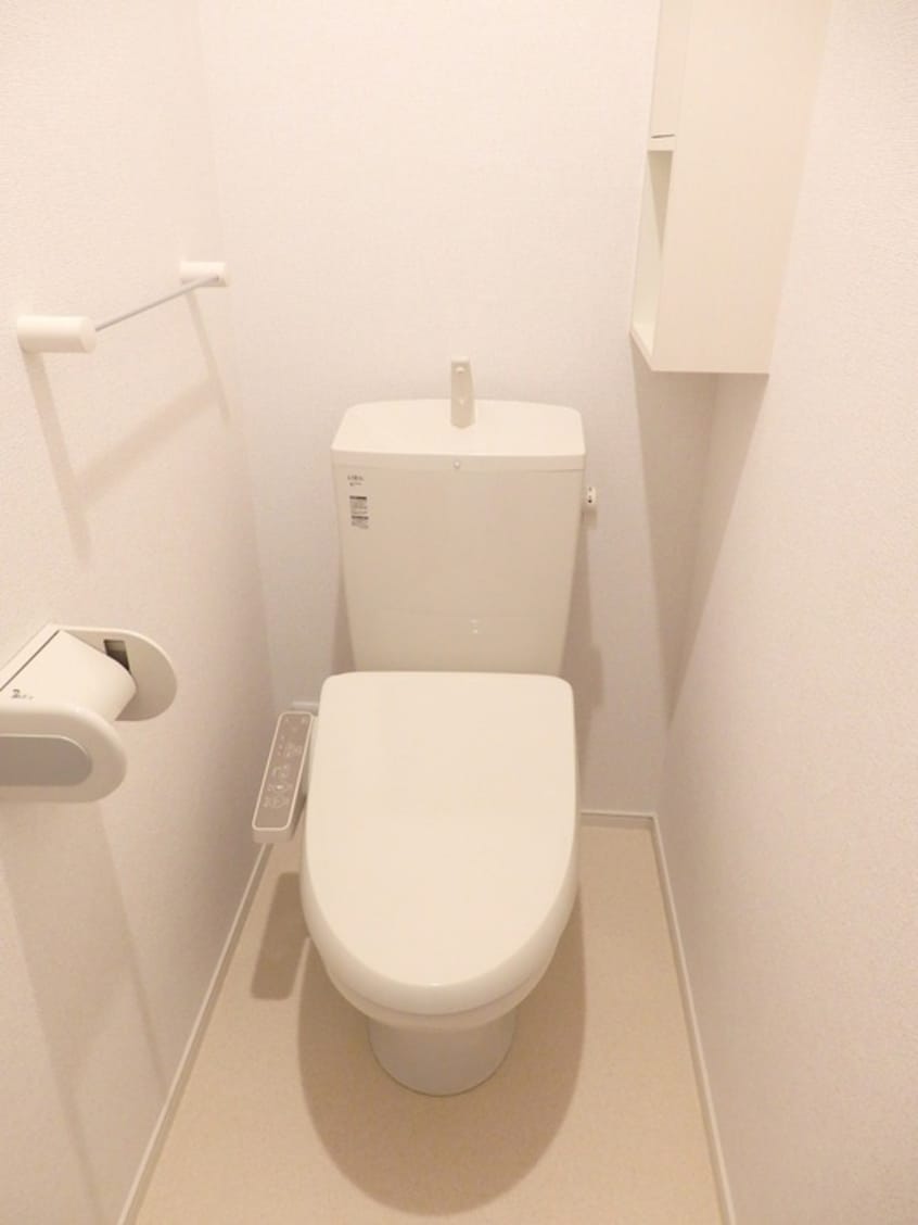 トイレ メゾン　シュシュ