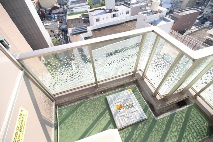 ベランダ・バルコニー Ｌｉｏｎ銀山町