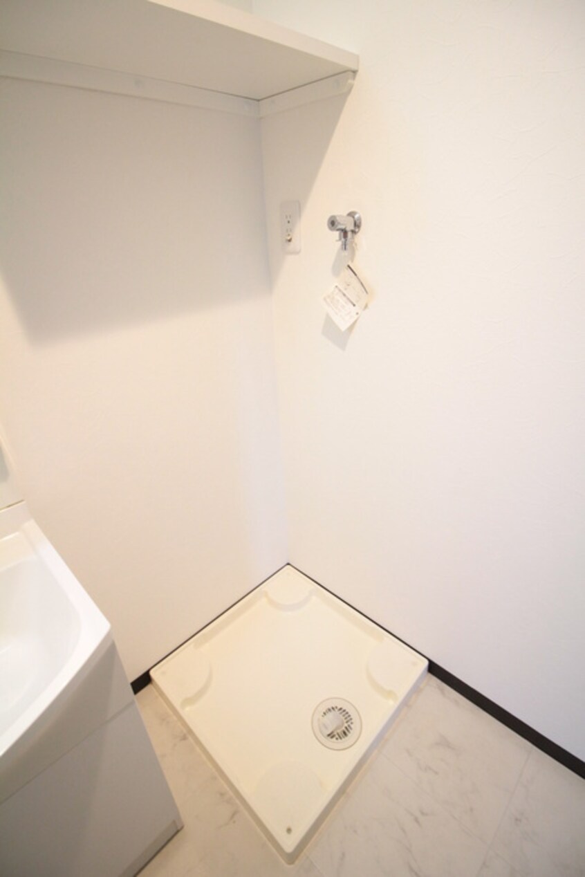 洗濯機置場 Ｌｉｏｎ銀山町