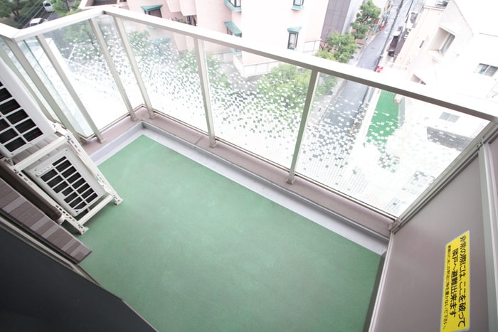 ベランダ・バルコニー Ｌｉｏｎ銀山町