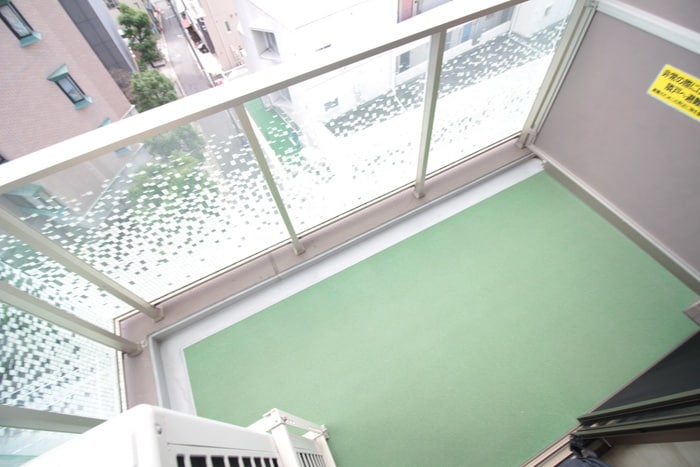 ベランダ・バルコニー Ｌｉｏｎ銀山町