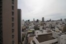 室内からの展望 Ｌｉｏｎ銀山町