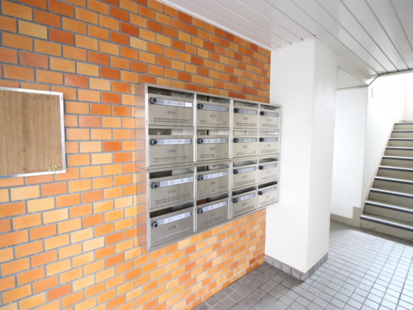 建物設備 メゾン荒木