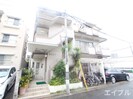 平稲ビルの外観