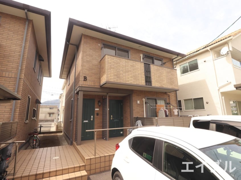 外観写真 ヴィラ住吉Ｂ棟