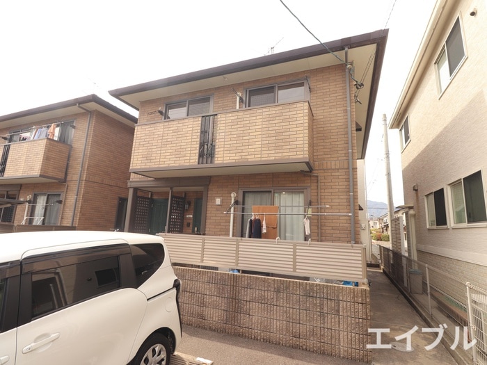 外観写真 ヴィラ住吉Ｂ棟