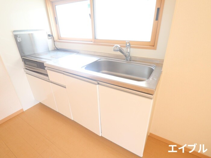 キッチン ヴィラ住吉Ｂ棟