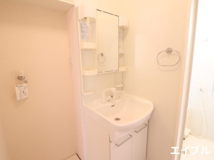 洗面 ヴィラ住吉Ｂ棟