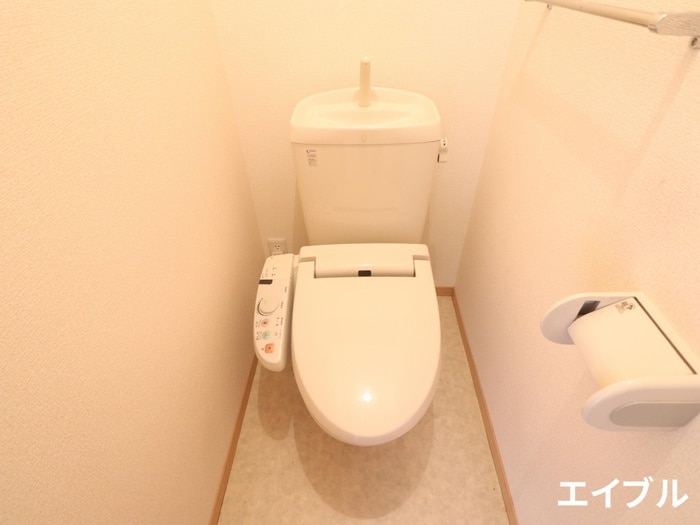 トイレ ヴィラ住吉Ｂ棟